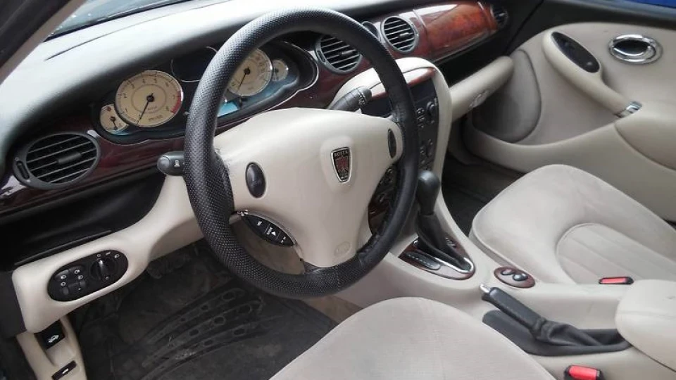 Rover 75 2.0 V6 2