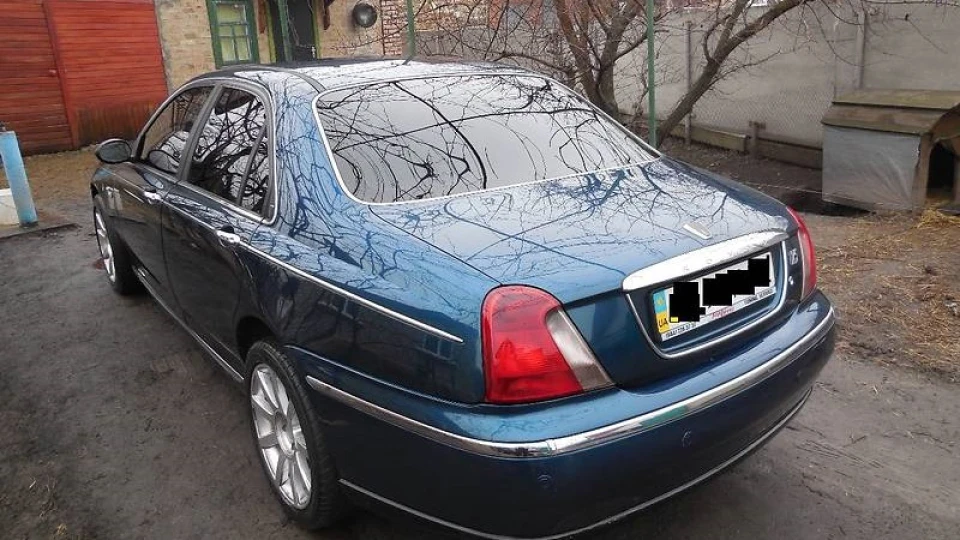 Rover 75 2.0 V6 3