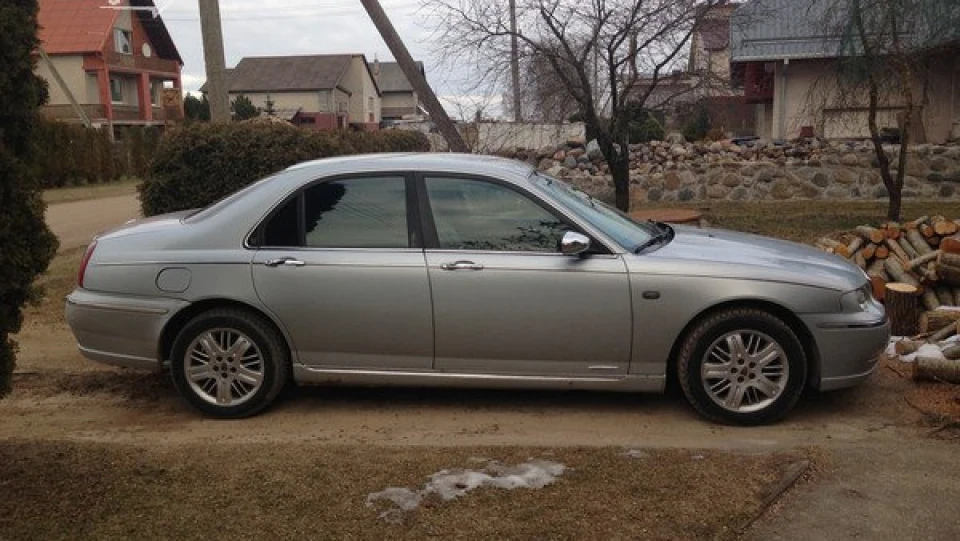 Rover 75 2.0CDT