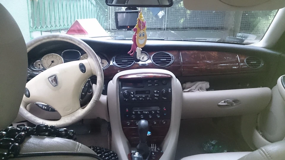 Rover 75 2.5 v6 акпп