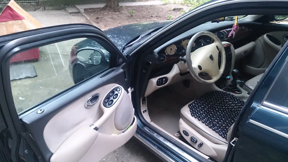 Rover 75 2.5 v6 акпп 2
