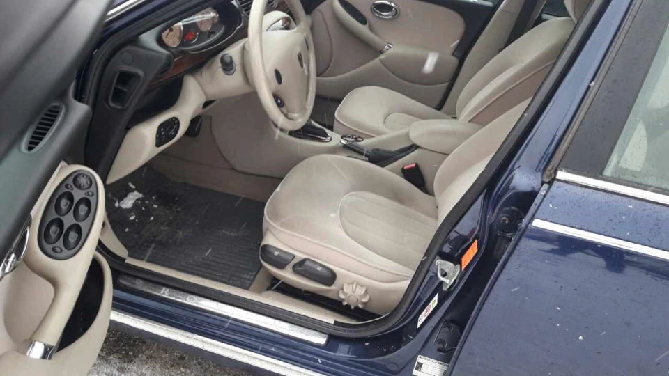 Rover 75 2,5 v6 Tourer