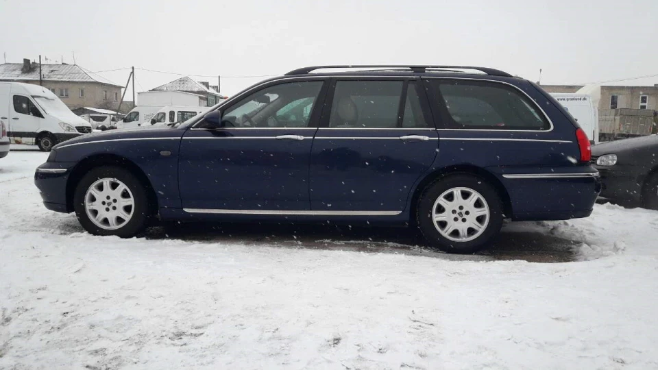 Rover 75 2,5 v6 Tourer 2