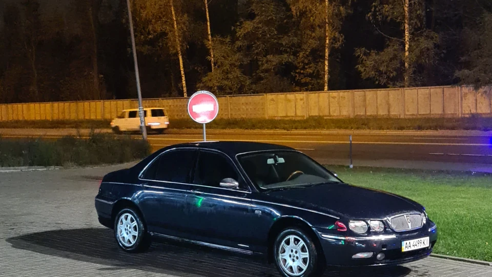 Rover 75 Automat