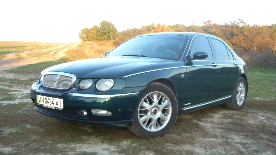 Rover 75 Ball joint 2