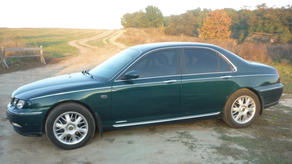Rover 75 Ball joint 3