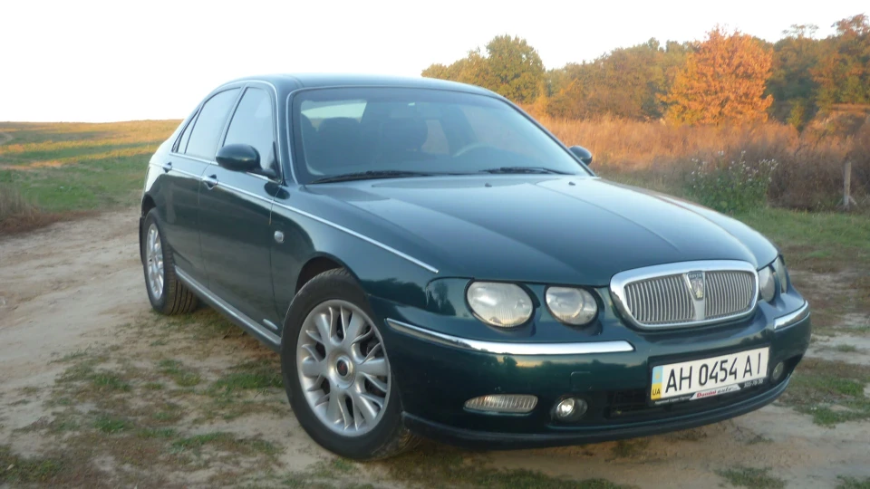 Rover 75 Ball joint 4