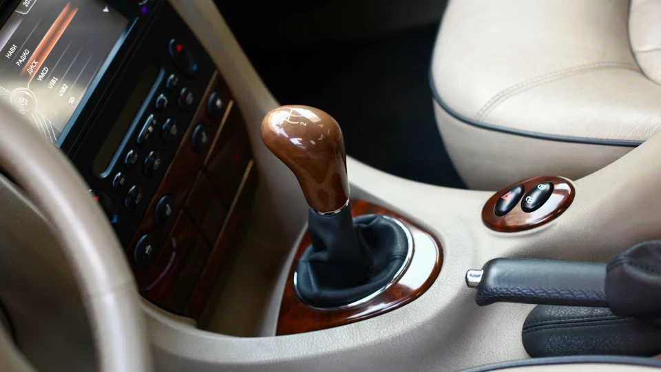 Rover 75 CDT "White Gold" 5