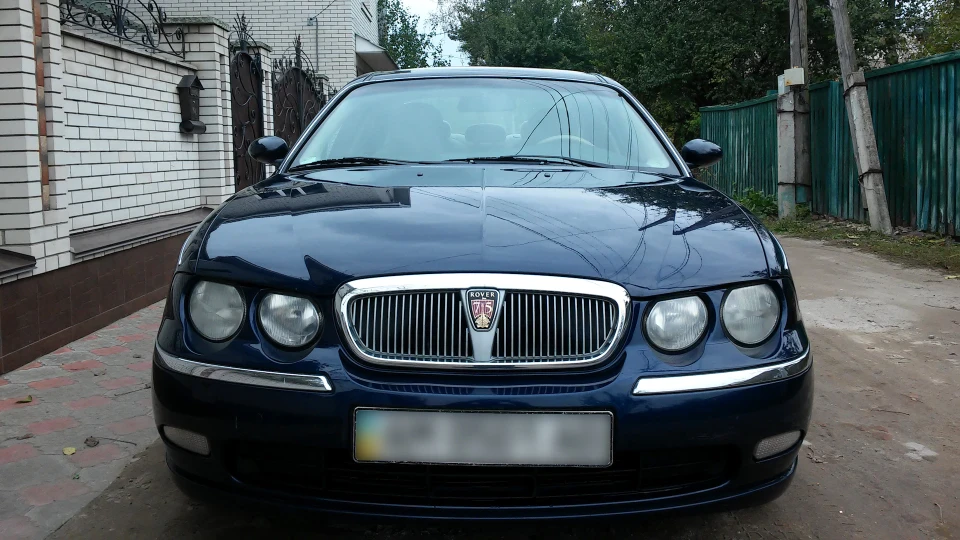 Rover 75 Добрий пірат 4