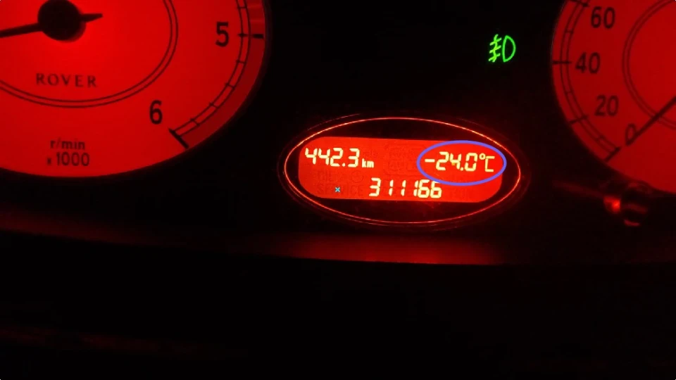 Rover 75 Джек Горобець 3