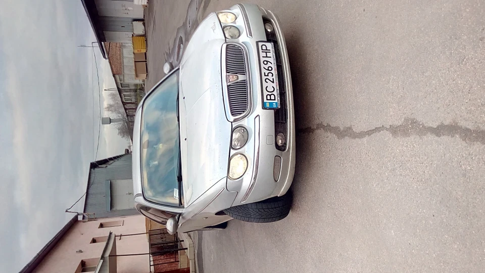 Rover 75 Джек Горобець 4