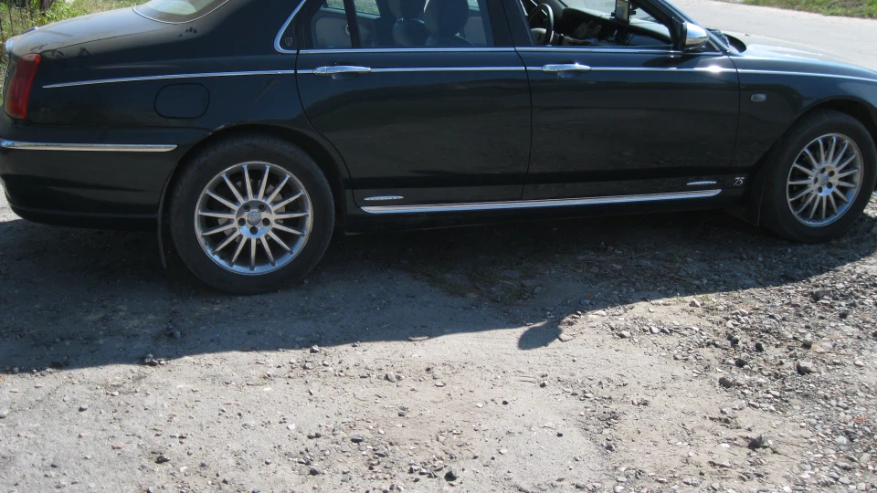 Rover 75 Green Line V6 Avto