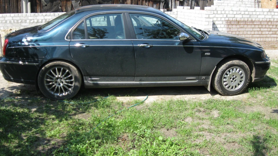Rover 75 Green Line V6 Avto 2