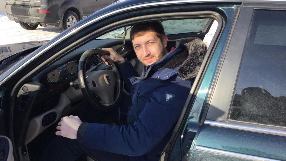 Rover 75 Легка манірність 2