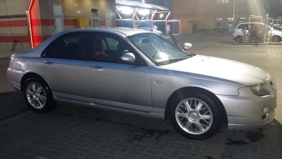Rover 75 MG zt Тихоня 4