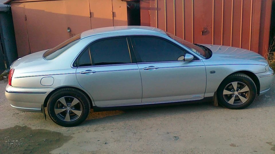 Rover 75 моя улюблена іграшка 2