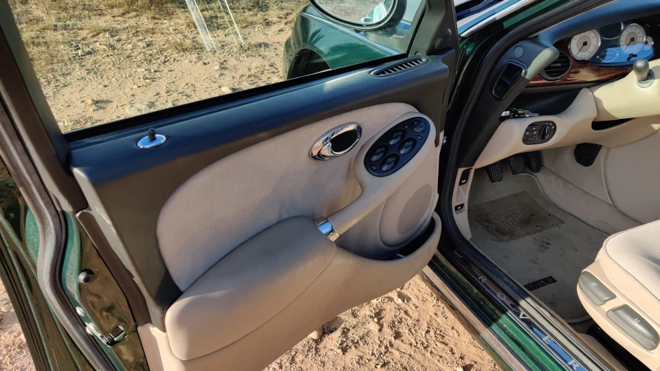 Rover 75 пробіг 51 000 4