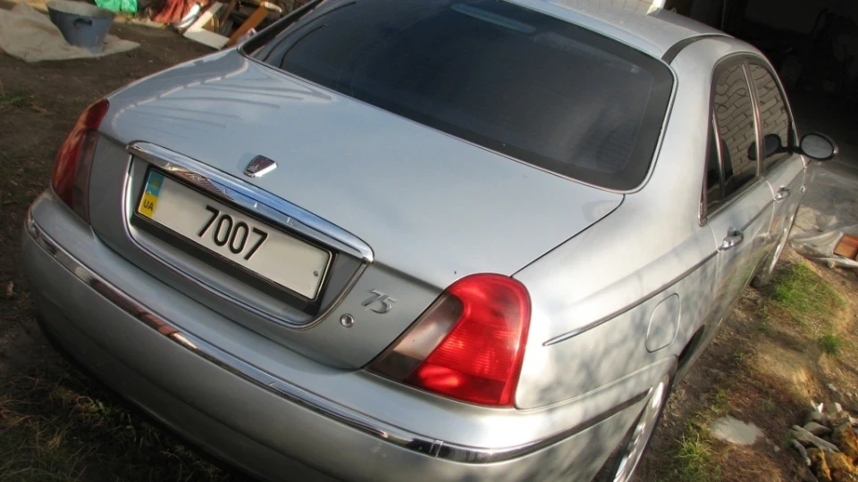 Rover 75 ПРОДАЄТЬСЯ 3