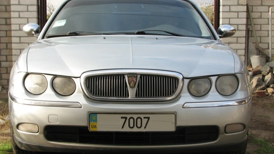 Rover 75 ПРОДАЄТЬСЯ 4