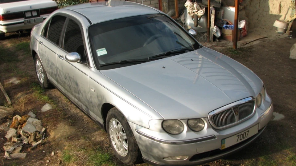 Rover 75 ПРОДАЄТЬСЯ 5