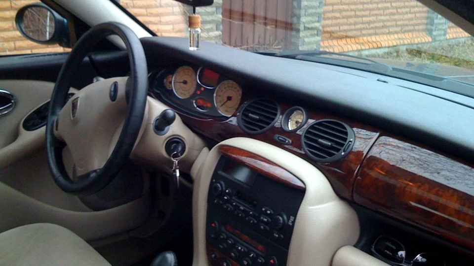 Rover 75 RevorLver V6 2.0 2