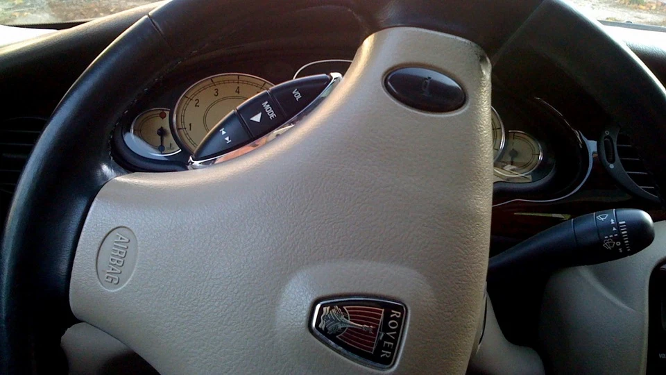 Rover 75 RevorLver V6 2.0 3