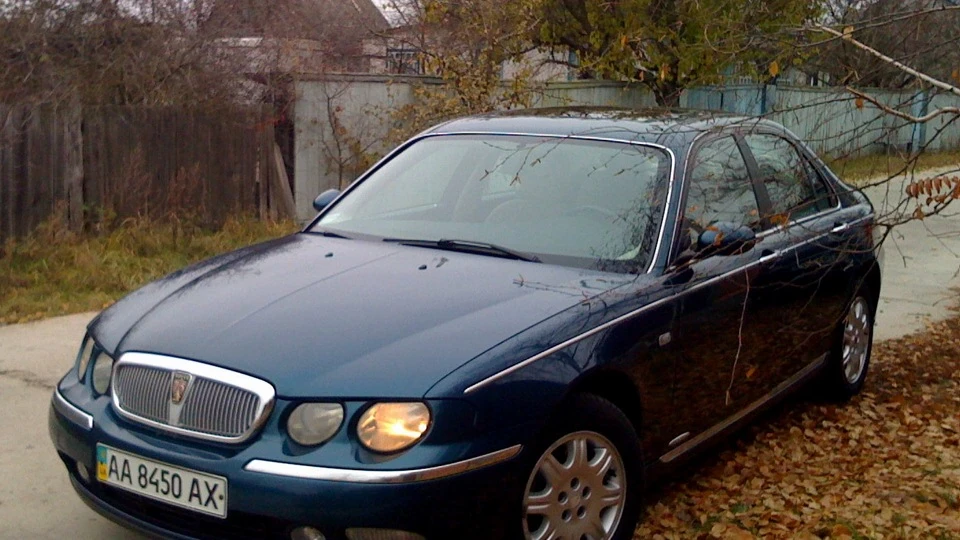 Rover 75 RevorLver V6 2.0 5