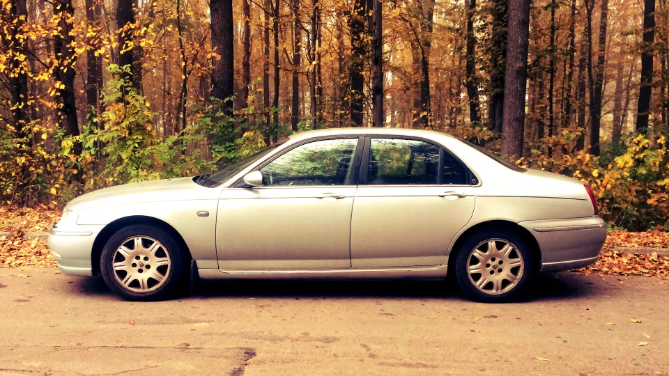 Rover 75 Sir Henry Morgan