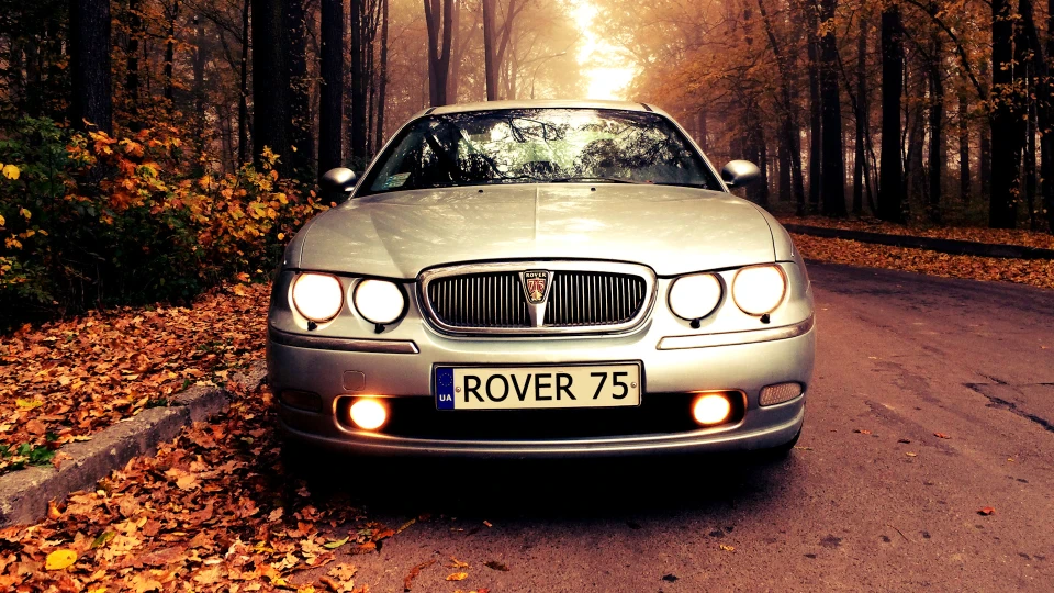 Rover 75 Sir Henry Morgan 2