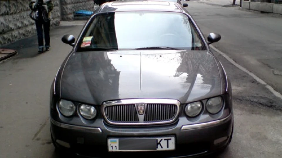 Rover 75 TD 4