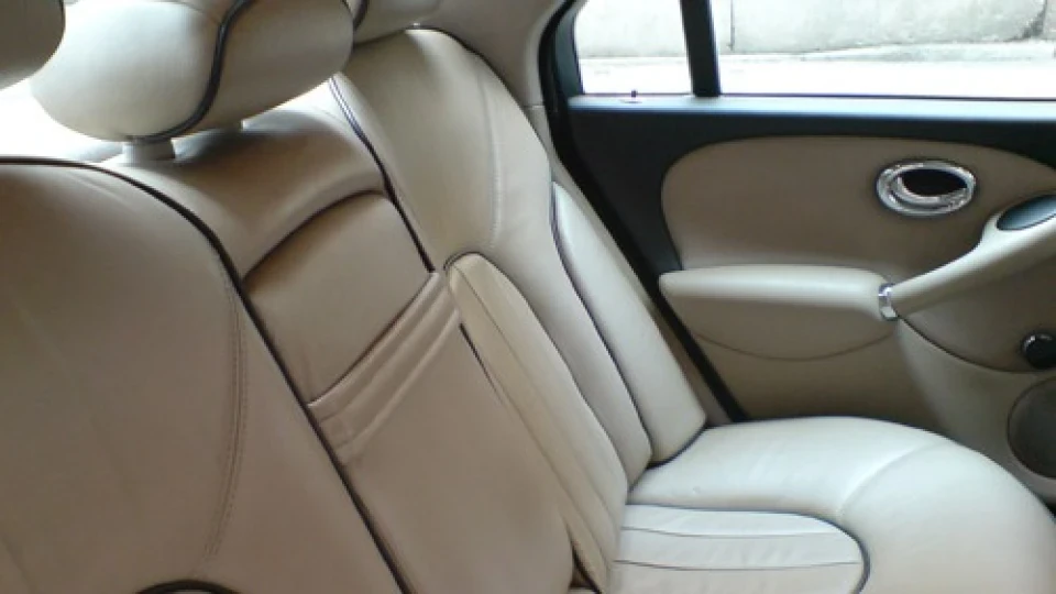 Rover 75 TD 5