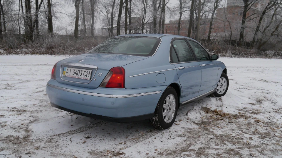 Rover 75 V6 2.0