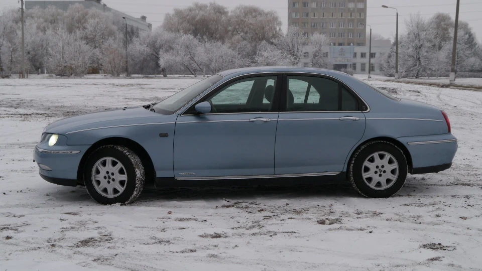 Rover 75 V6 2.0 2