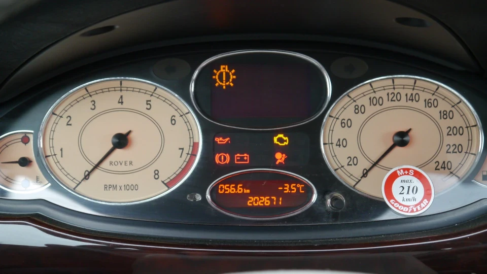 Rover 75 V6 2.0 3