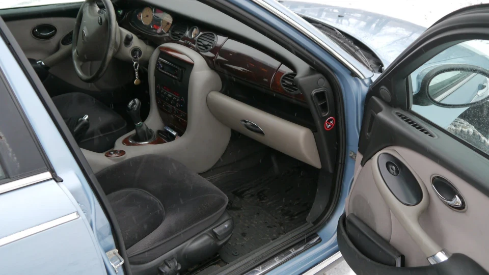 Rover 75 V6 2.0 4