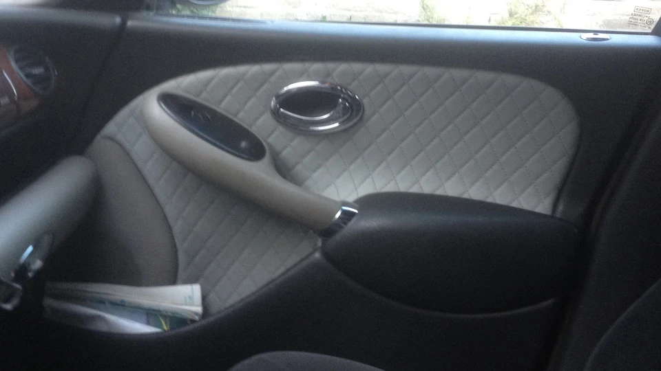 Rover 75 V6 2.0 5