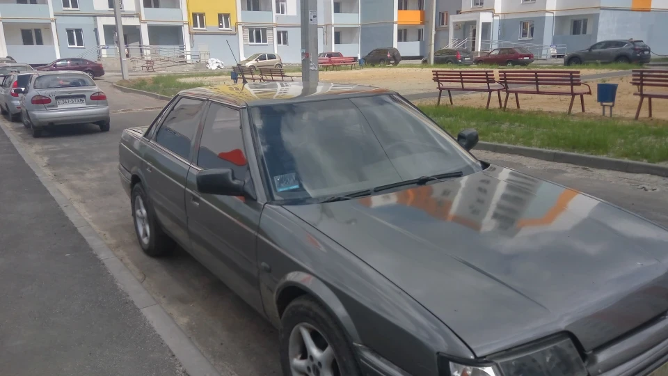 Rover 800