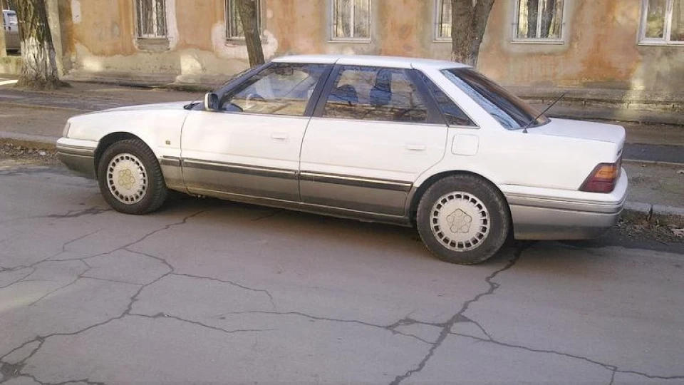 Rover 800 2
