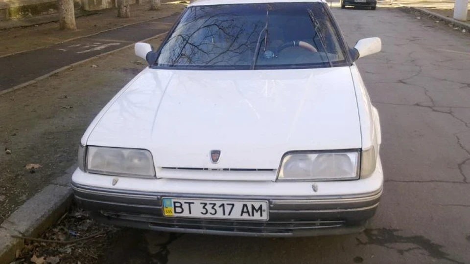 Rover 800 3