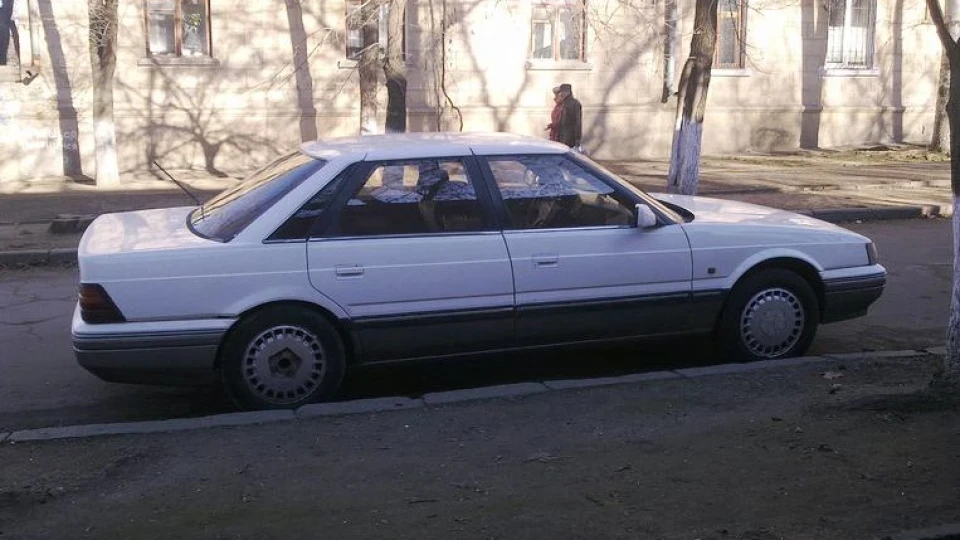 Rover 800 5