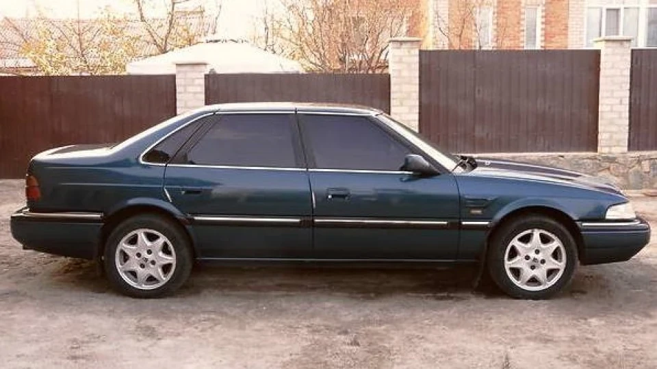 Rover 800 2