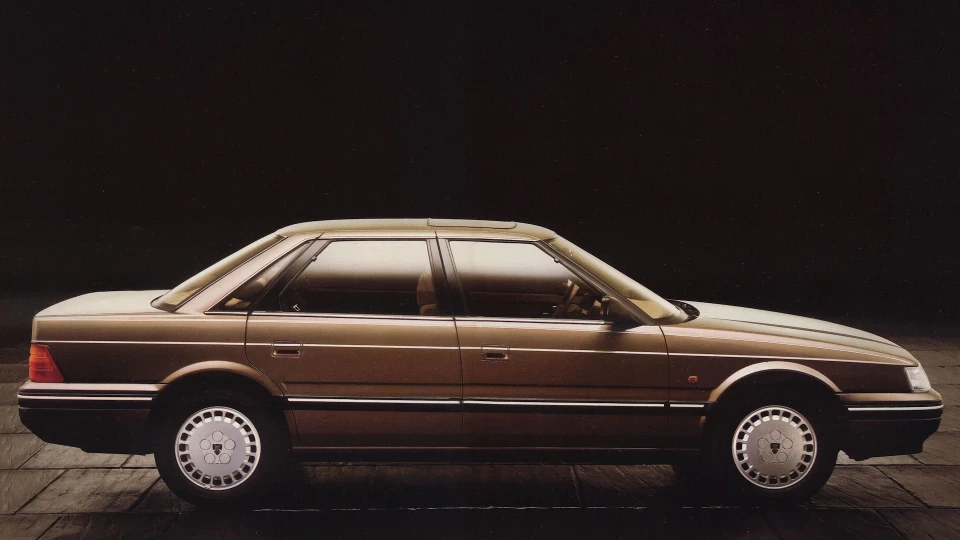 Rover 800