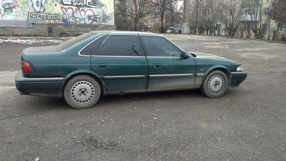 Rover 800 3