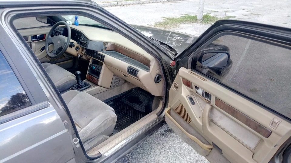 Rover 800 2.0 v16 5