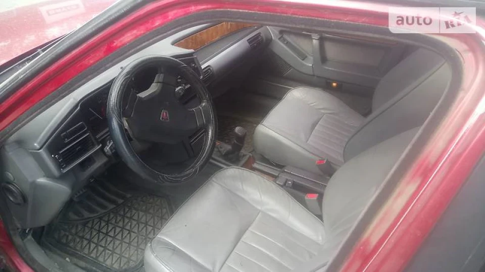 Rover 800 2.0tdi 3
