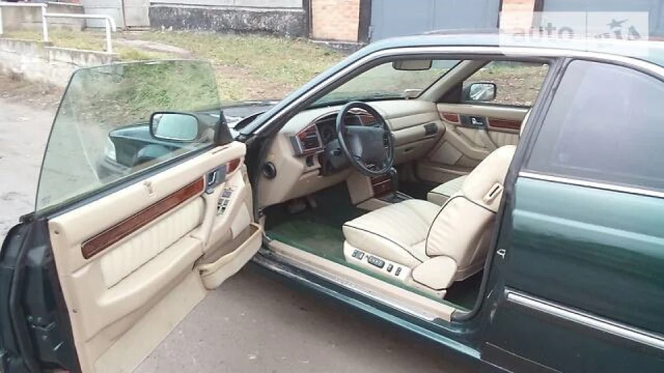Rover 800 2.5 KV6 COUPE 2