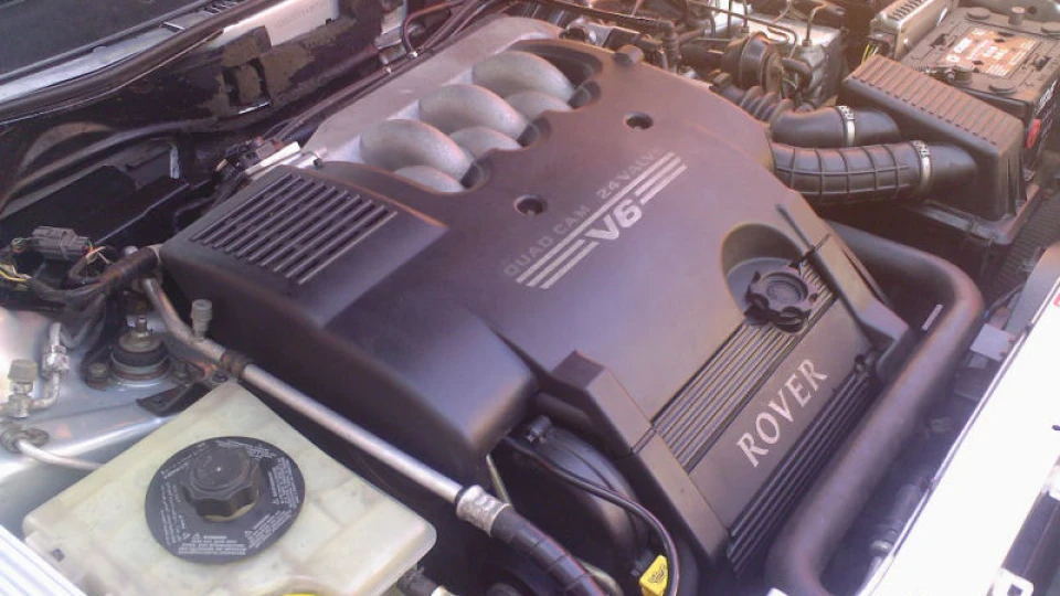 Rover 800 2.5 KV6 COUPE 3