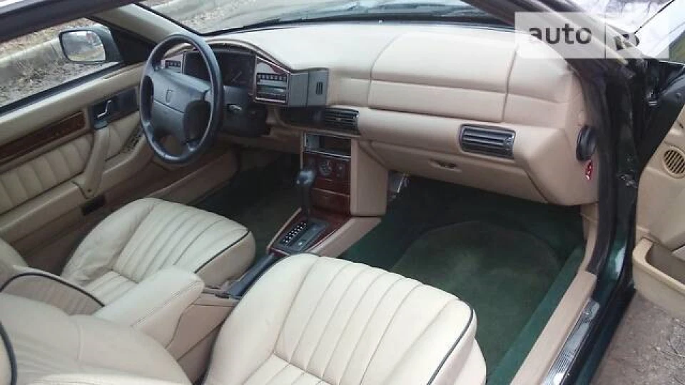 Rover 800 2.5 KV6 COUPE 4