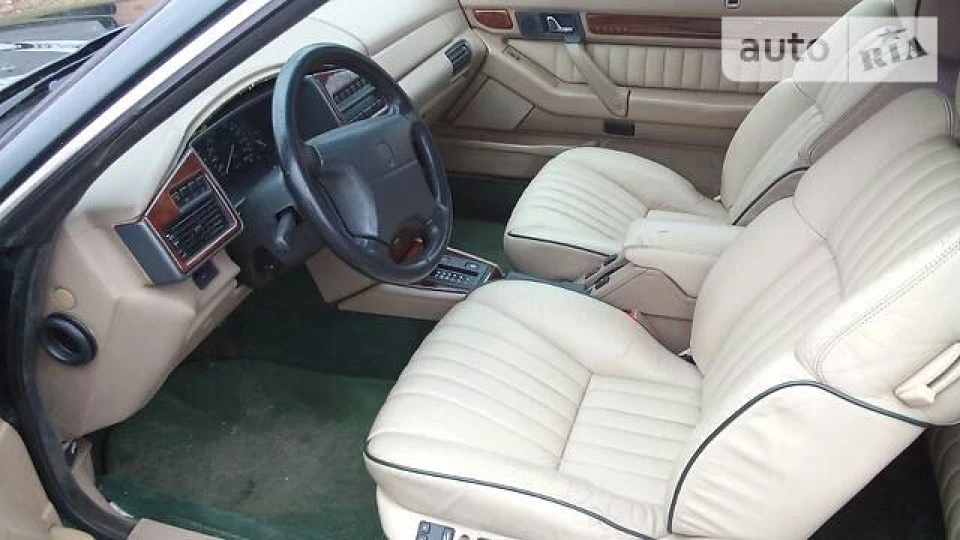 Rover 800 2.5 KV6 COUPE 5