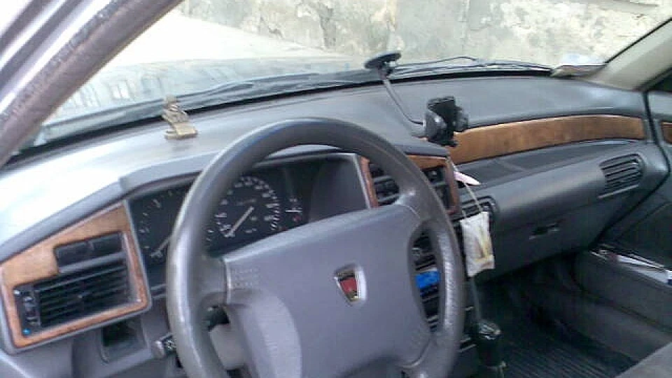 Rover 800 2.5 Td 2